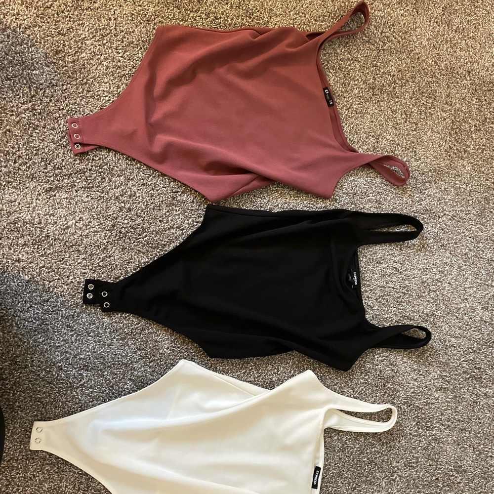 Body suits from express